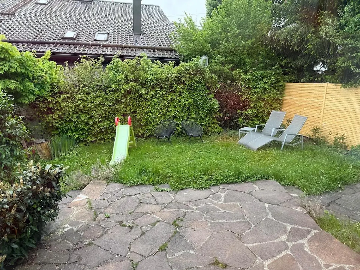 施塔费尔湖畔穆尔瑙Haus Freigeist公寓 德国